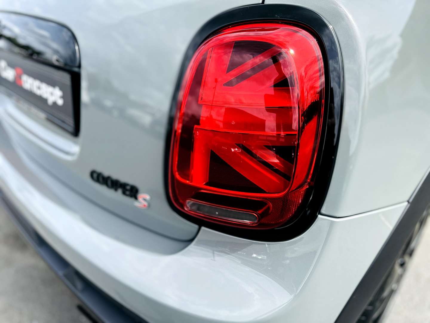 Mini 5 Portes JCW Cooper S - 2022 - Joinsteer - #28