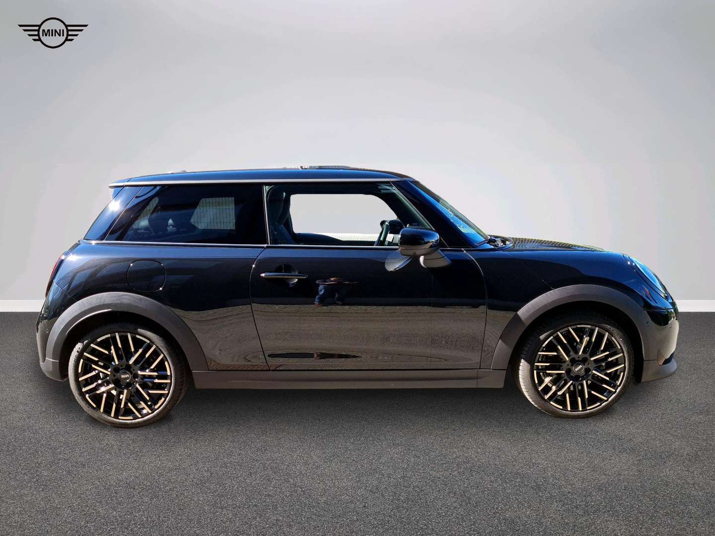 Mini Cooper Favoured Cooper - 2025 - Joinsteer - #2