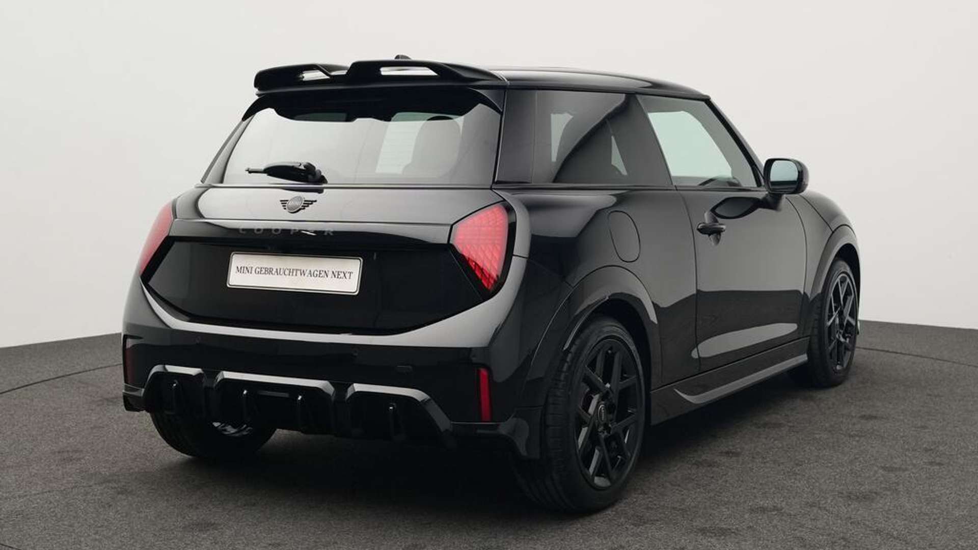 Mini Cooper JCW Cooper - 2025 - Joinsteer - #4