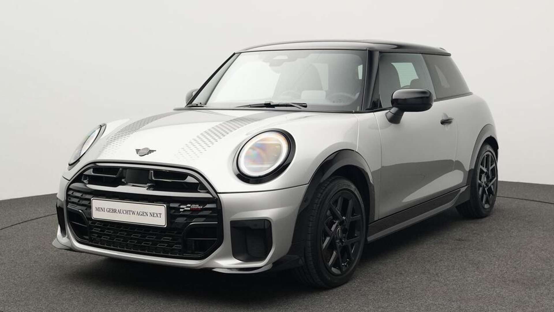 Mini Cooper JCW Cooper - 2025 - Joinsteer - #1