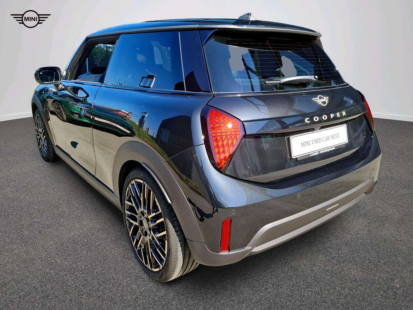 Mini Cooper Favoured Cooper - 2025 - Joinsteer - #4