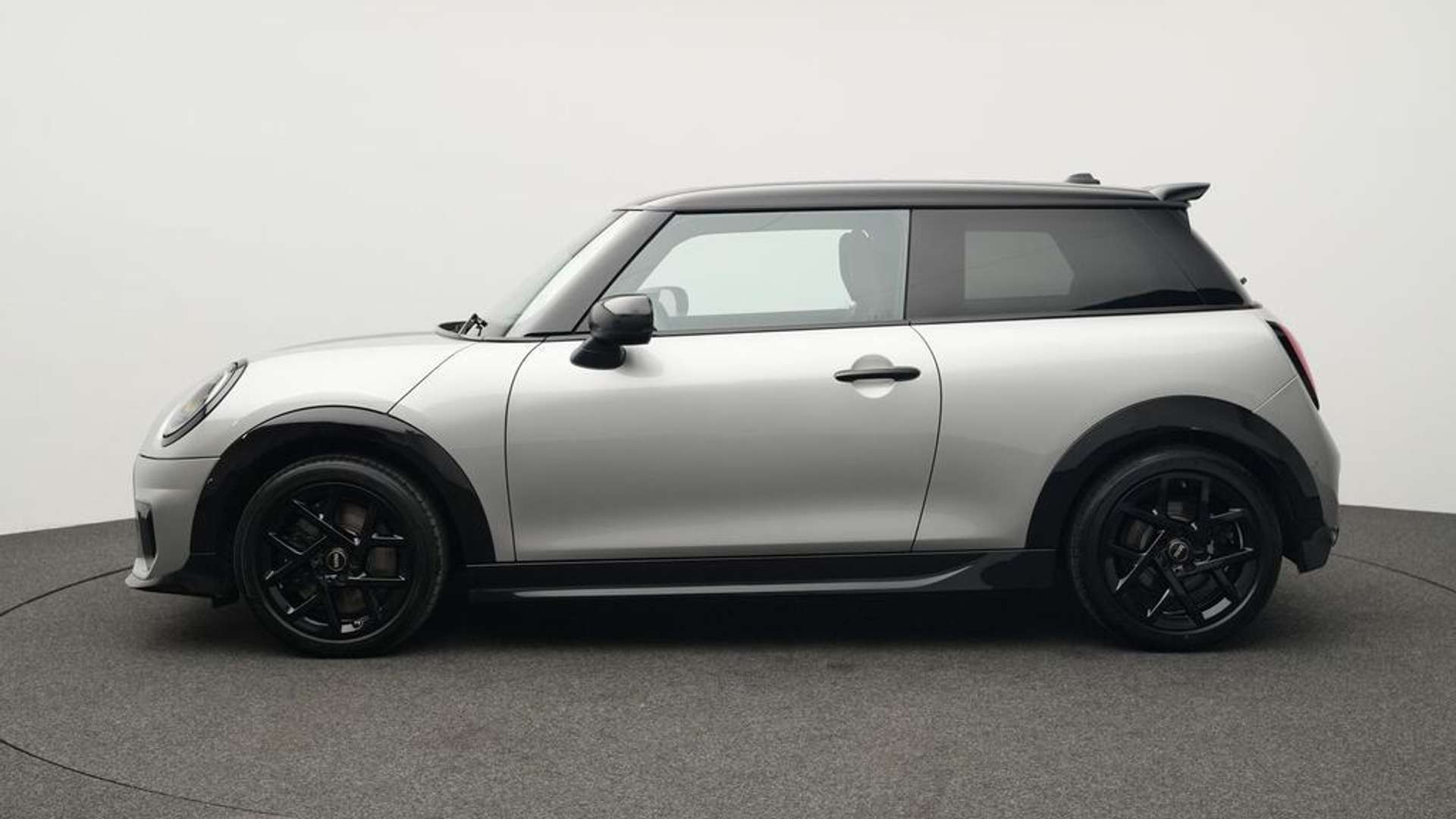 Mini Cooper JCW Cooper - 2025 - Joinsteer - #2