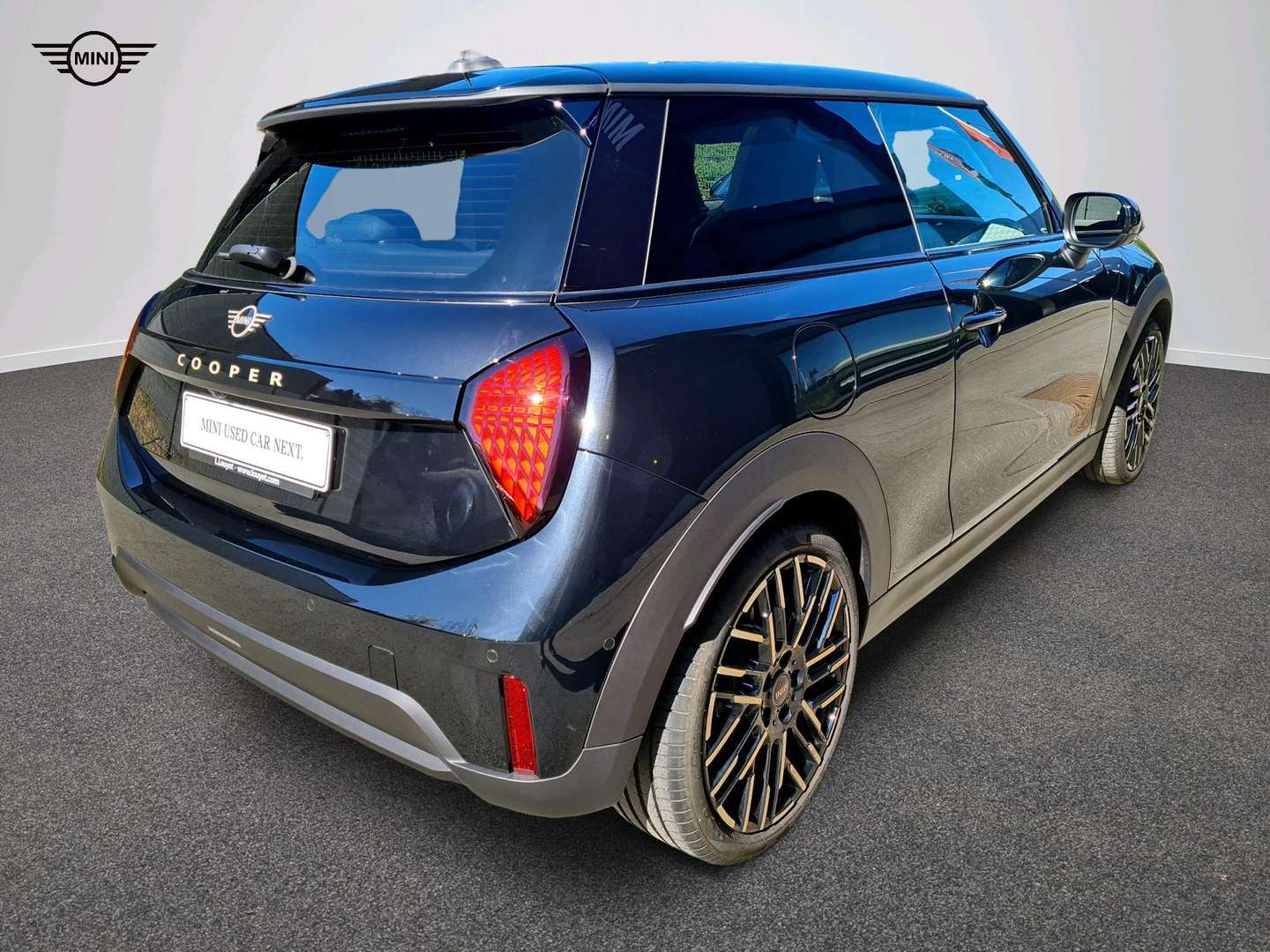 Mini Cooper Favoured Cooper - 2025 - Joinsteer - #5