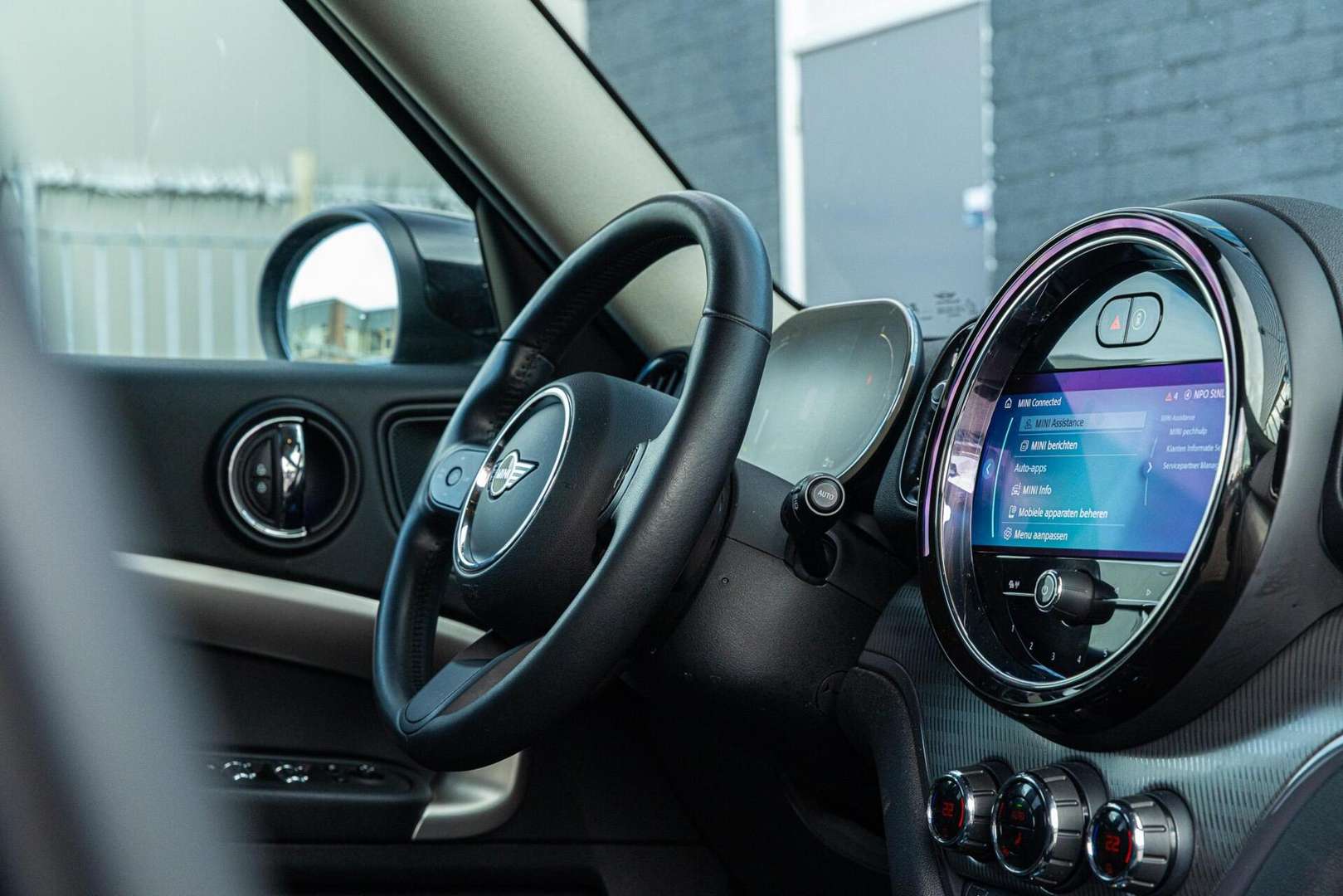 Mini Countryman COOPER SE - 2021 - Joinsteer - #11