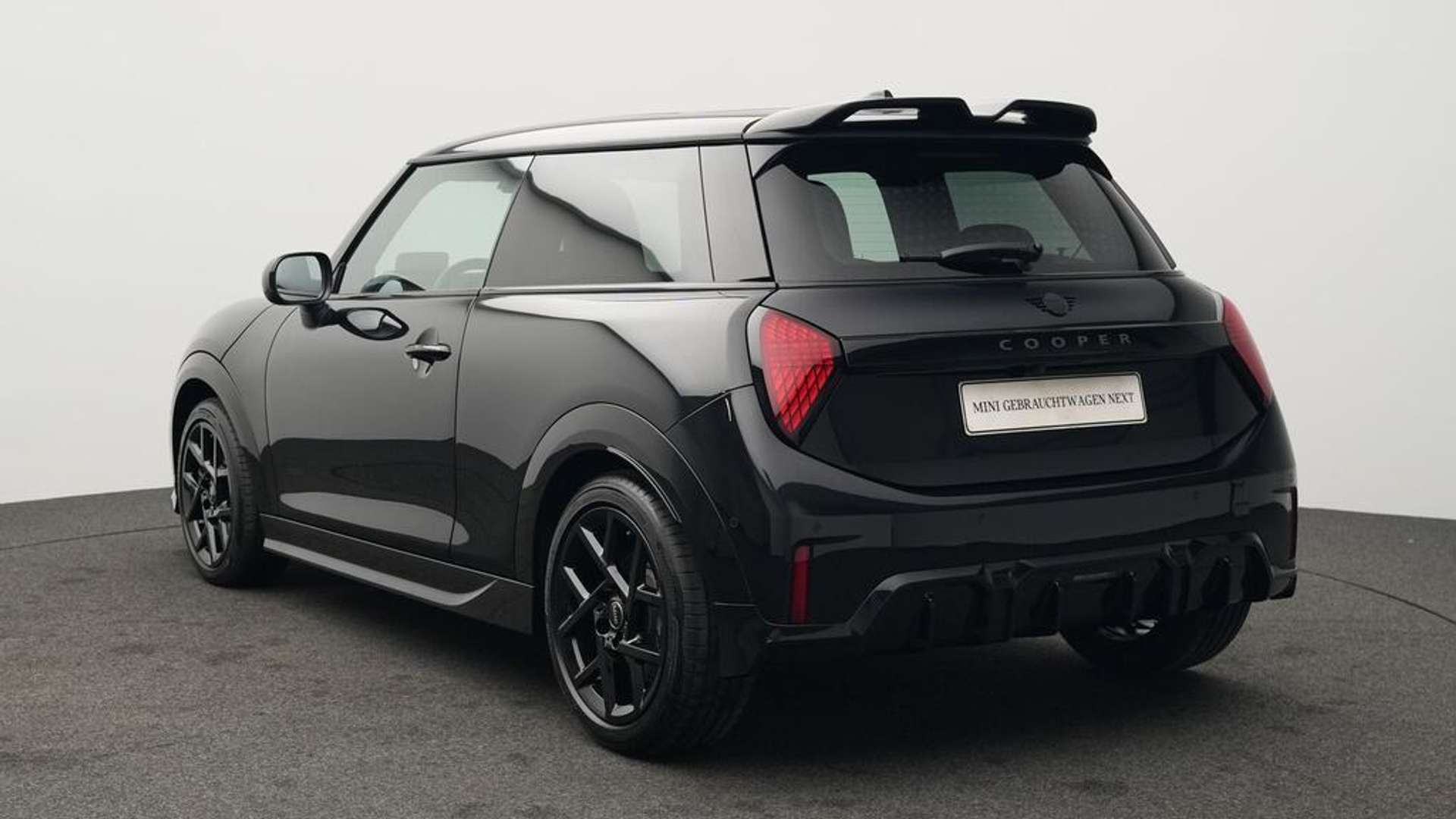 Mini Cooper JCW Cooper - 2025 - Joinsteer - #7