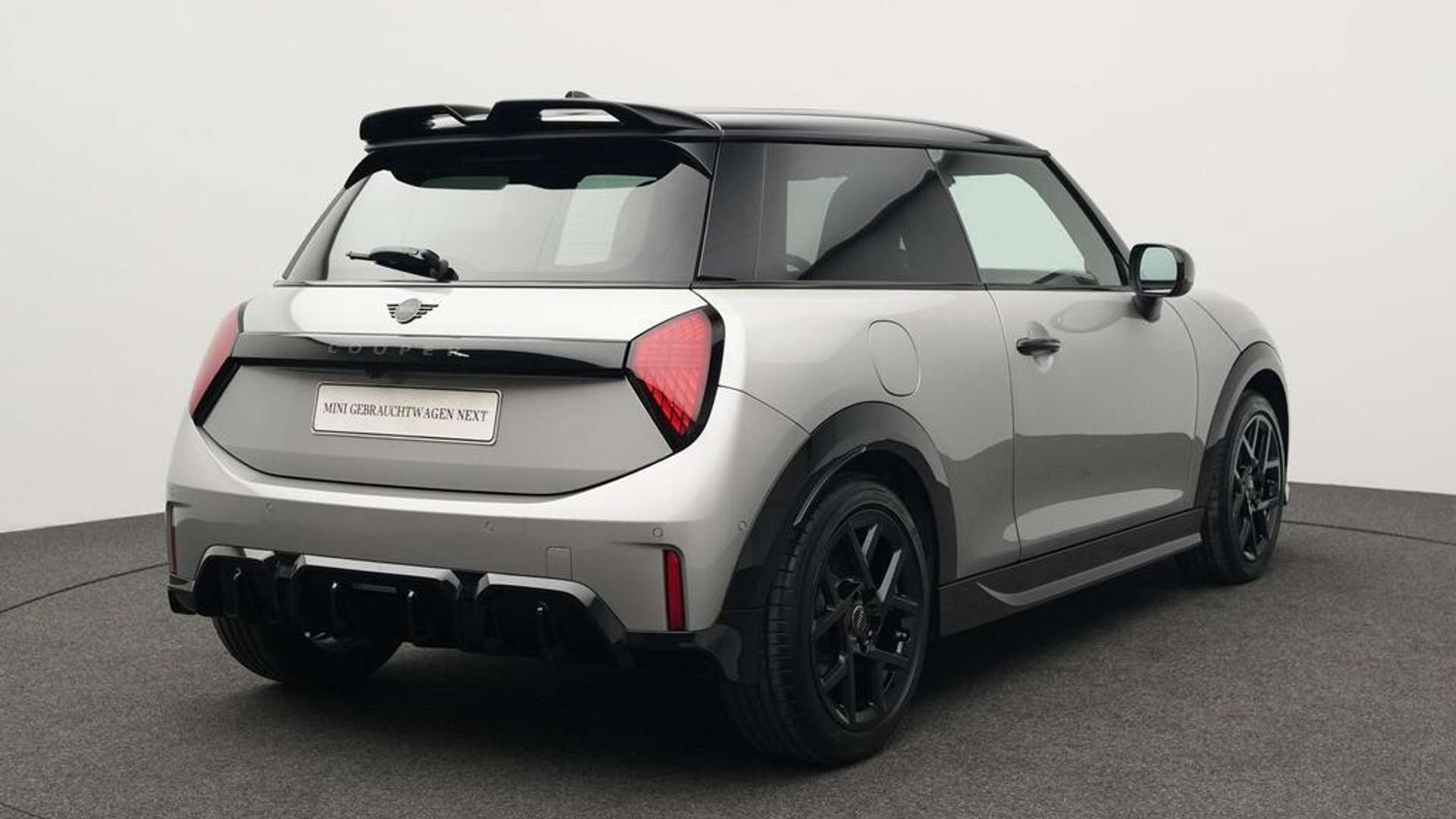 Mini Cooper JCW Cooper - 2025 - Joinsteer - #4