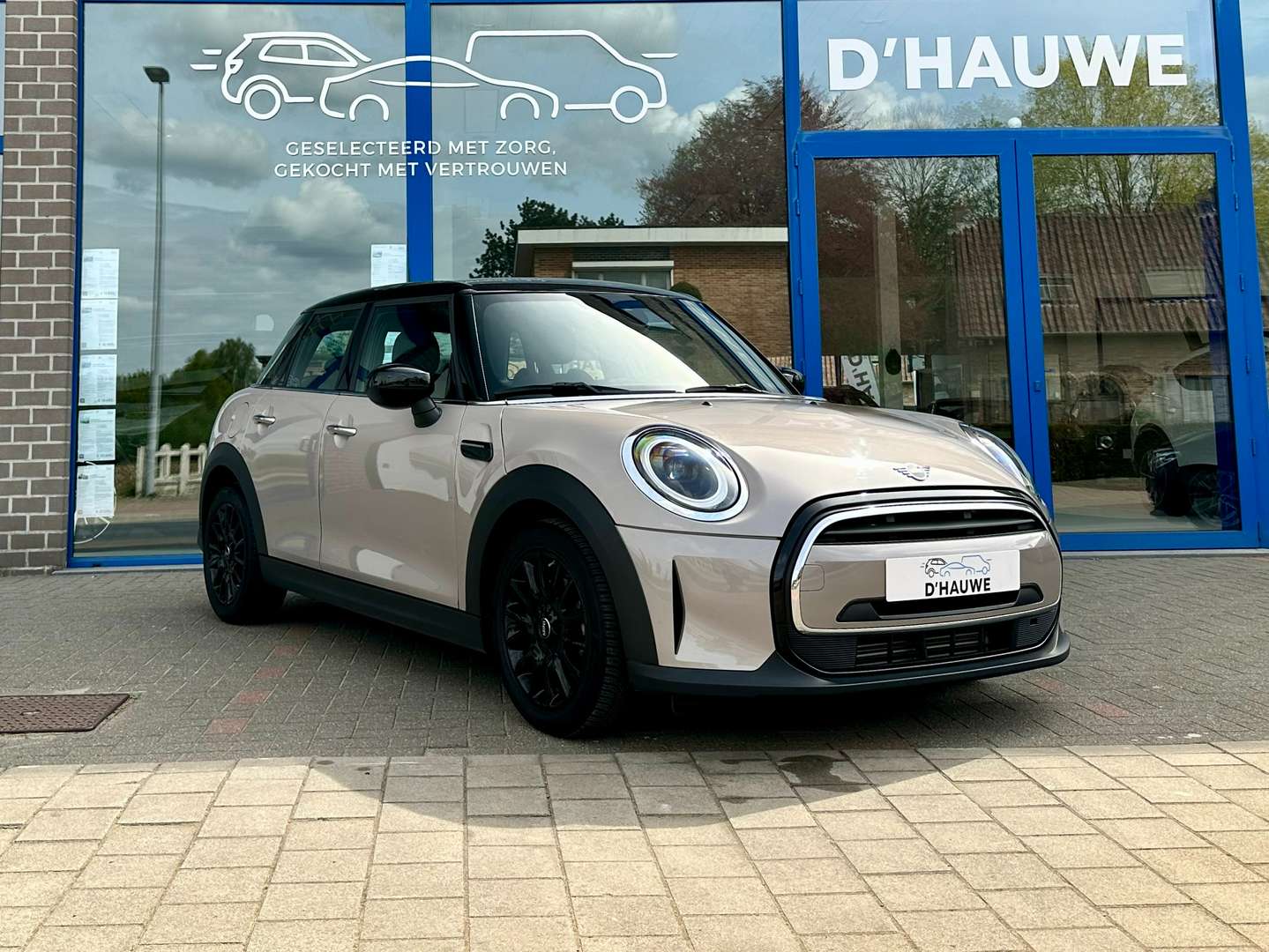 Mini Cooper Sport Cooper - 2023 - Joinsteer - #1