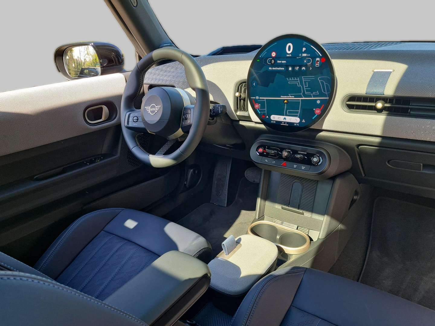 Mini Cooper Favoured Cooper - 2025 - Joinsteer - #11