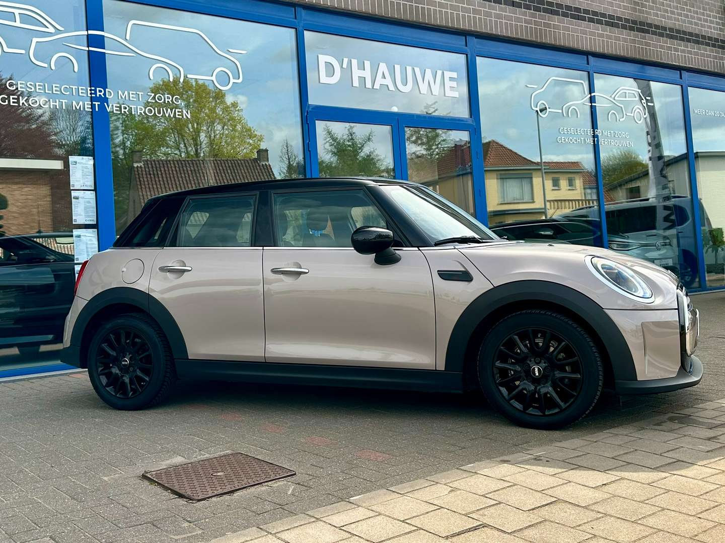 Mini Cooper Sport Cooper - 2023 - Joinsteer - #2