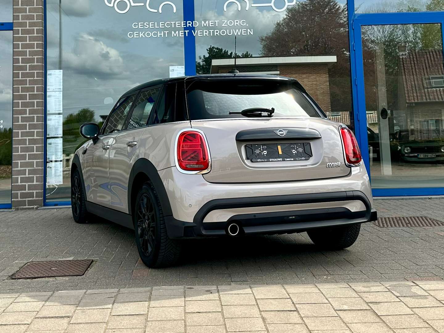 Mini Cooper Sport Cooper - 2023 - Joinsteer - #3