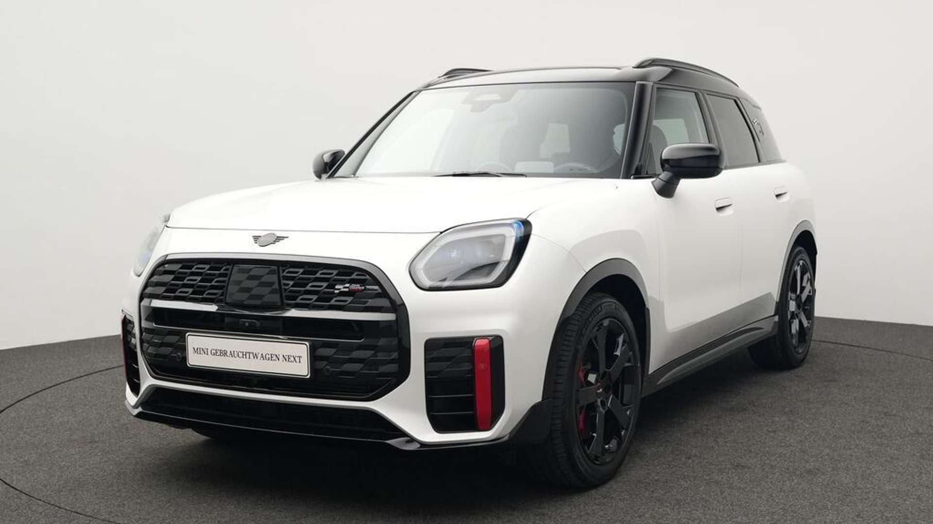 Mini Countryman JCW Cooper - 2025 - Joinsteer - #1