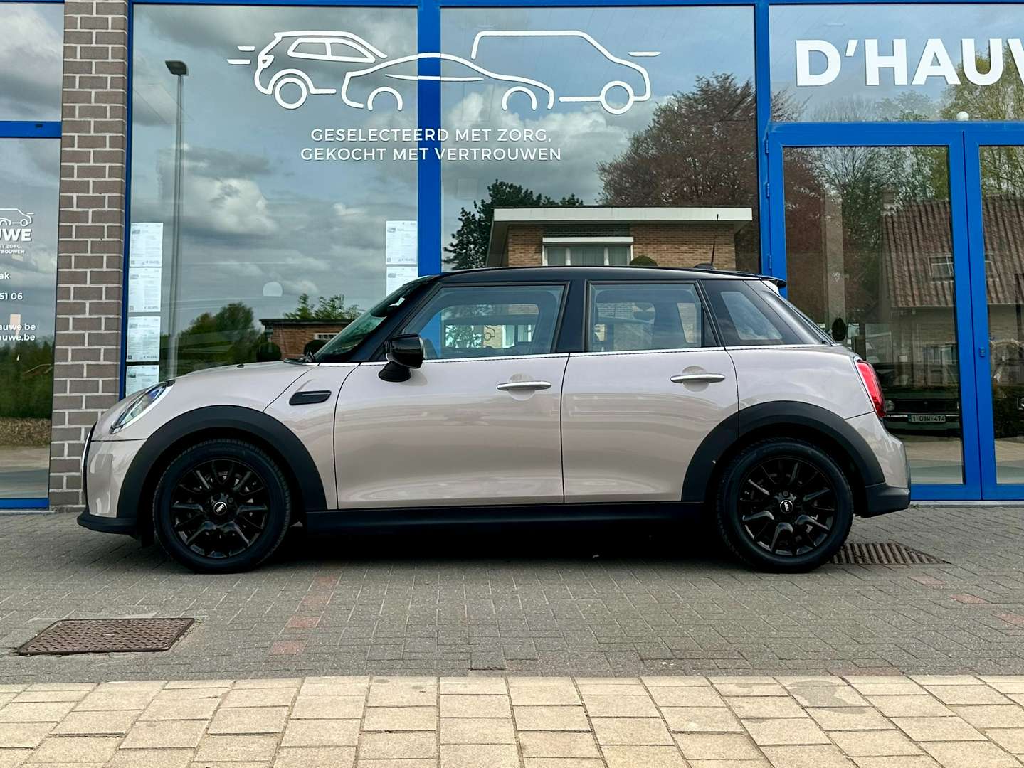 Mini Cooper Sport Cooper - 2023 - Joinsteer - #5