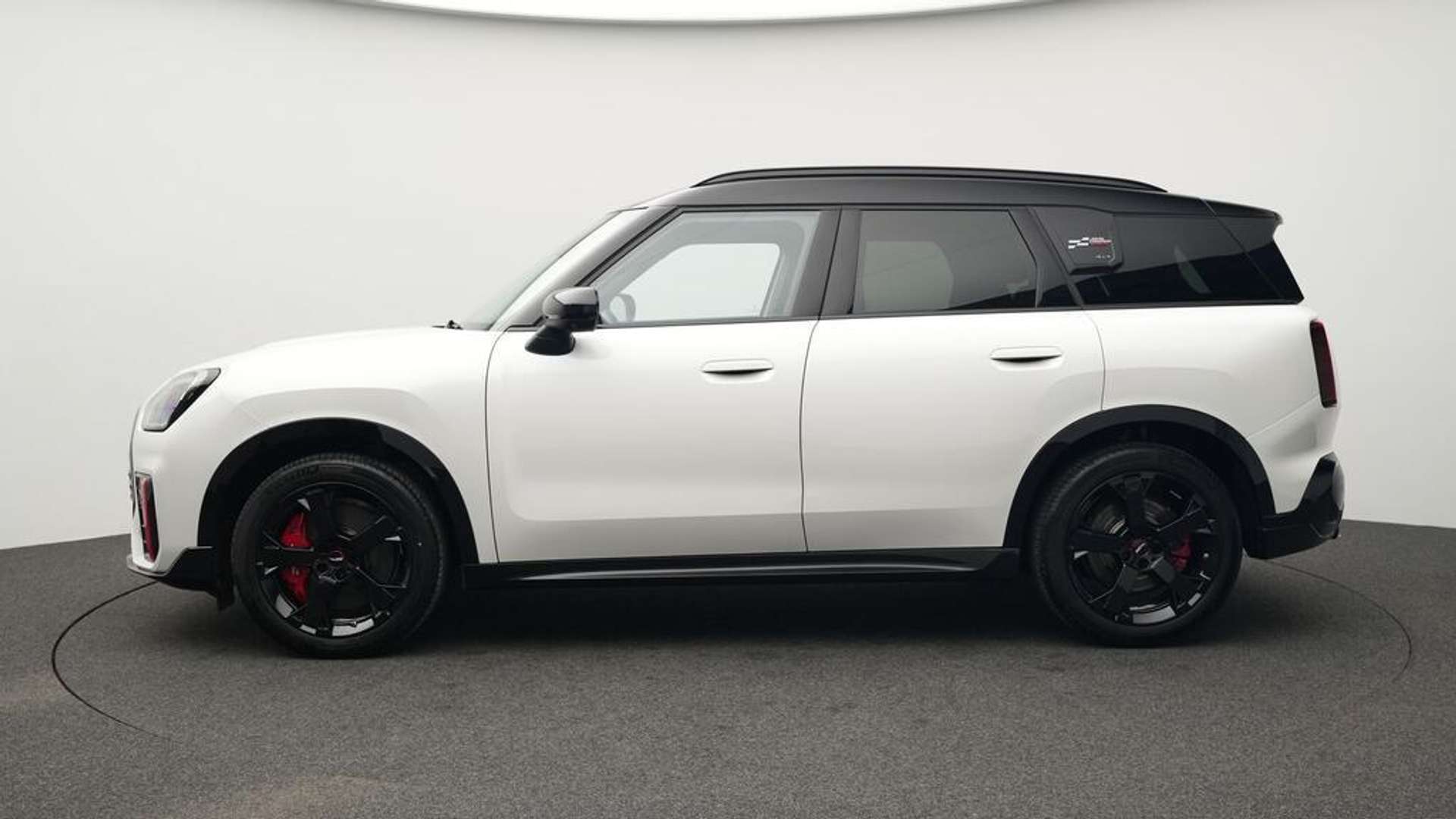 Mini Countryman JCW Cooper - 2025 - Joinsteer - #2