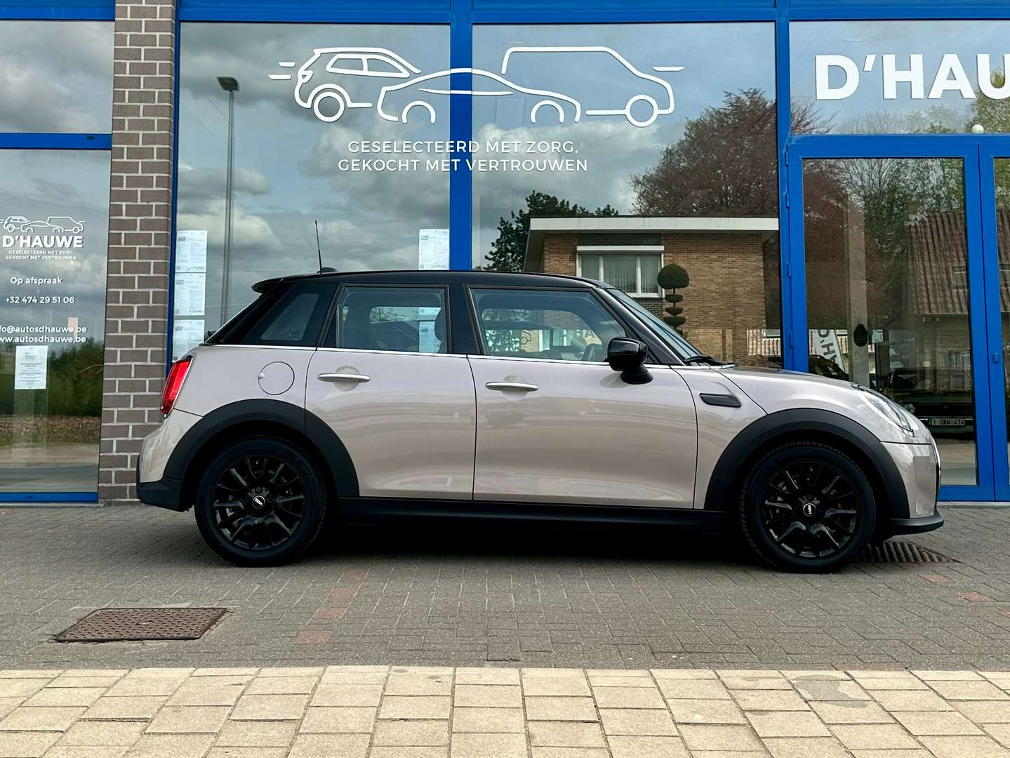 Mini Cooper Sport Cooper - 2023 - Joinsteer - #6