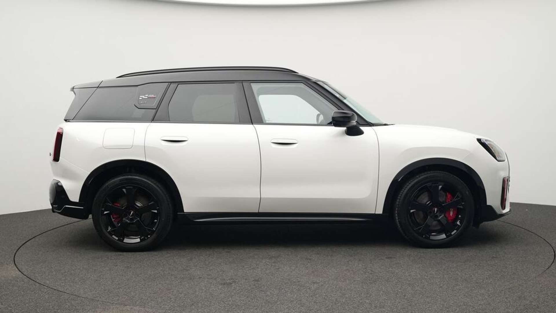 Mini Countryman JCW Cooper - 2025 - Joinsteer - #3