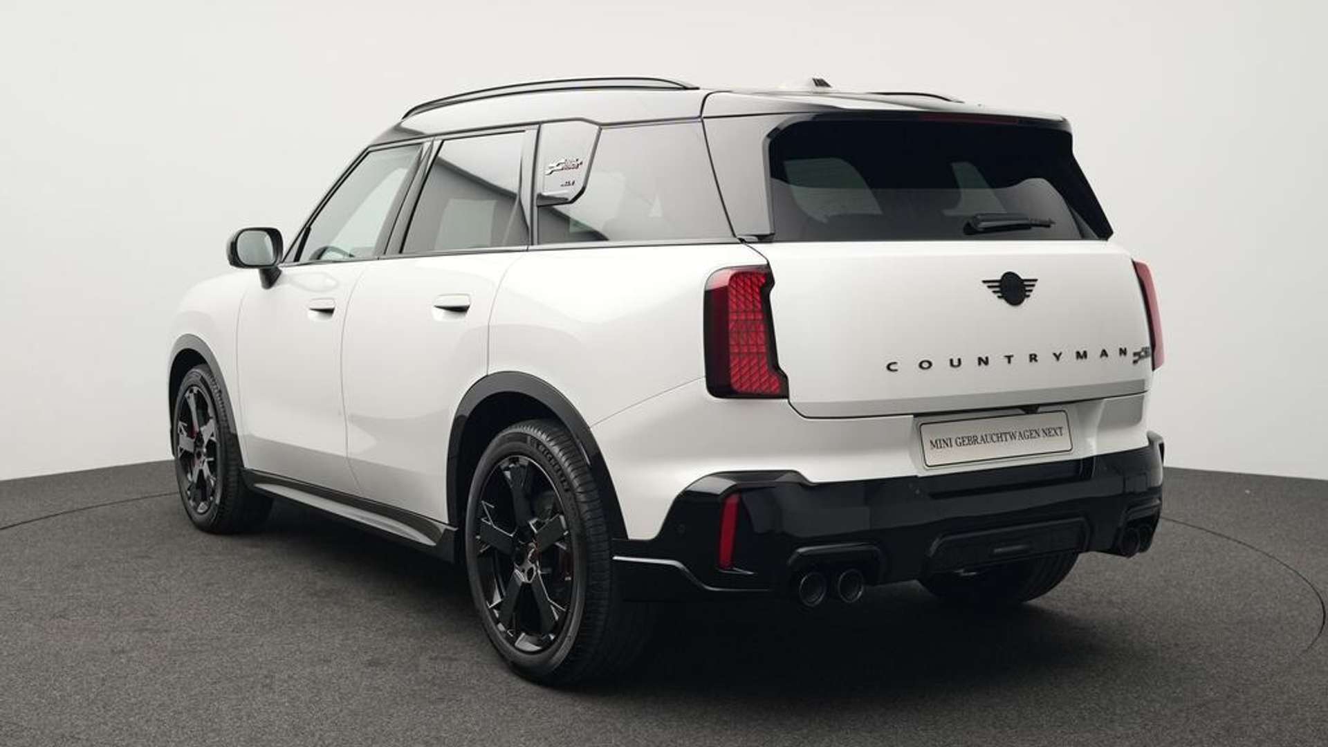 Mini Countryman JCW Cooper - 2025 - Joinsteer - #4
