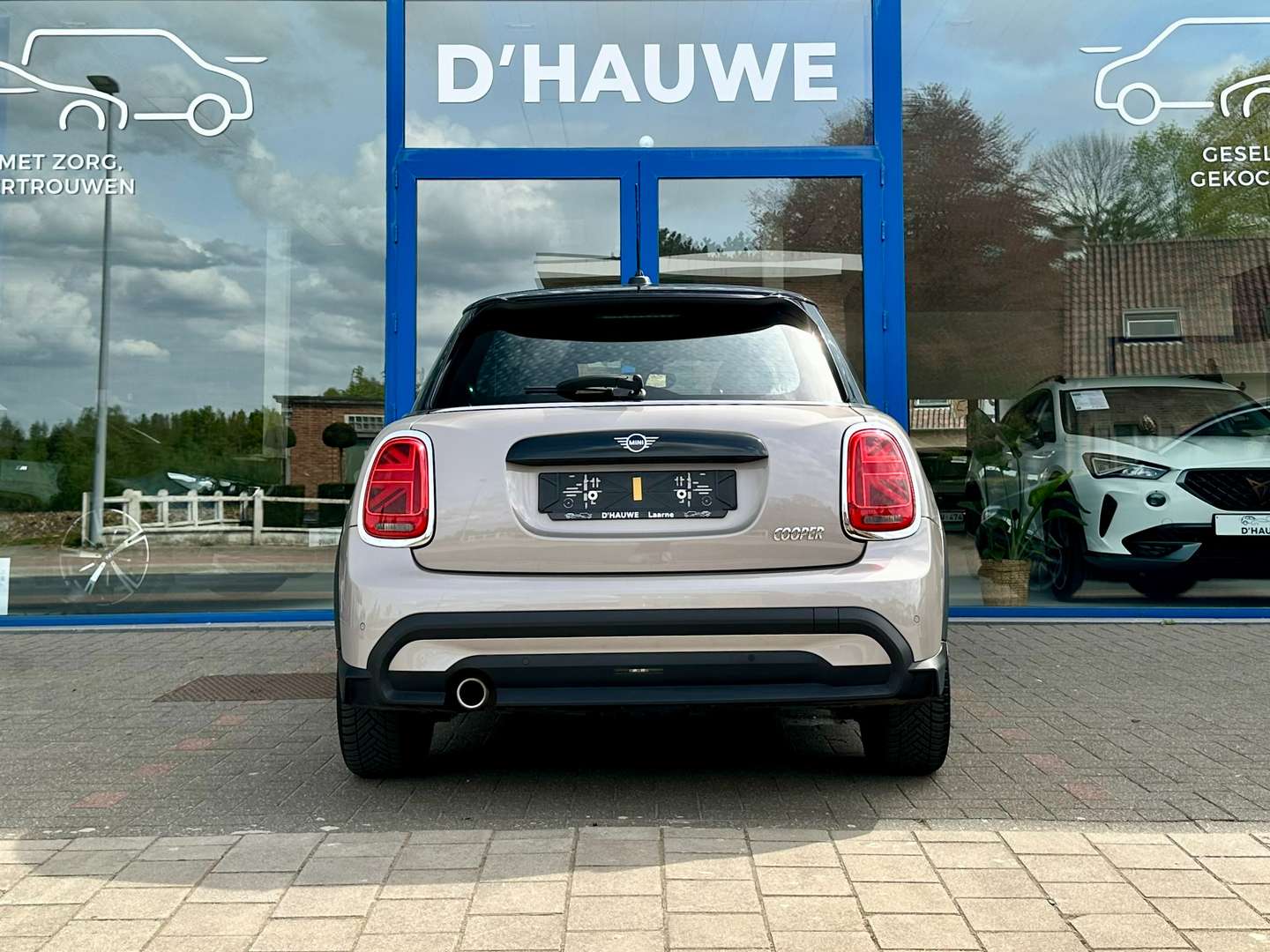 Mini Cooper Sport Cooper - 2023 - Joinsteer - #8