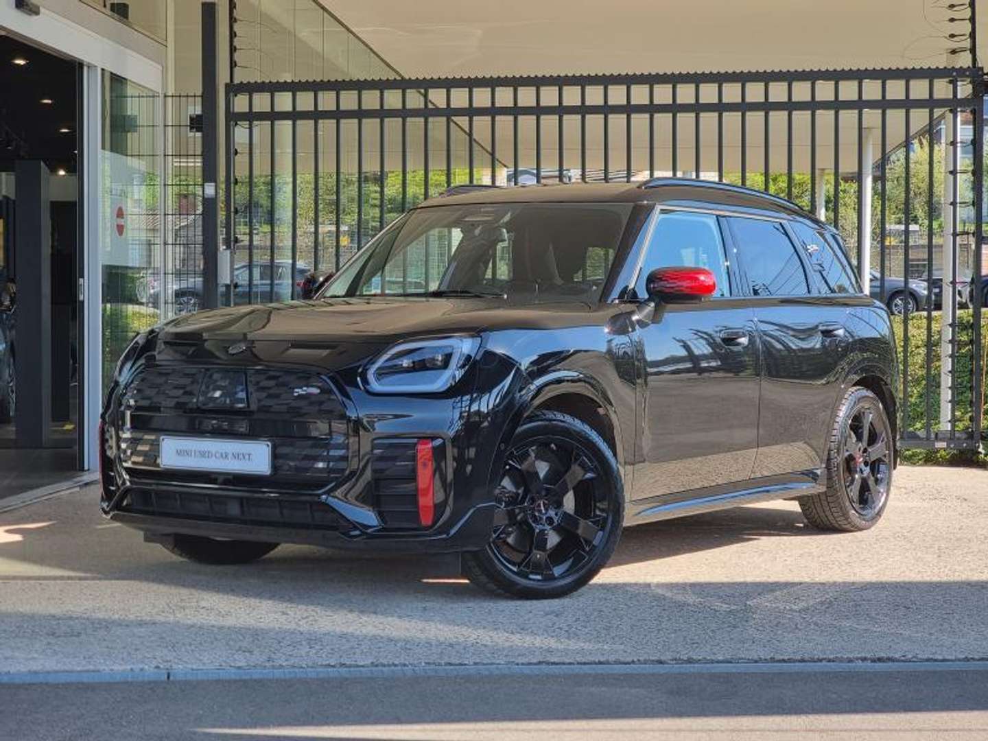 Mini Countryman JCW Cooper SE - 2024 - Joinsteer - #1