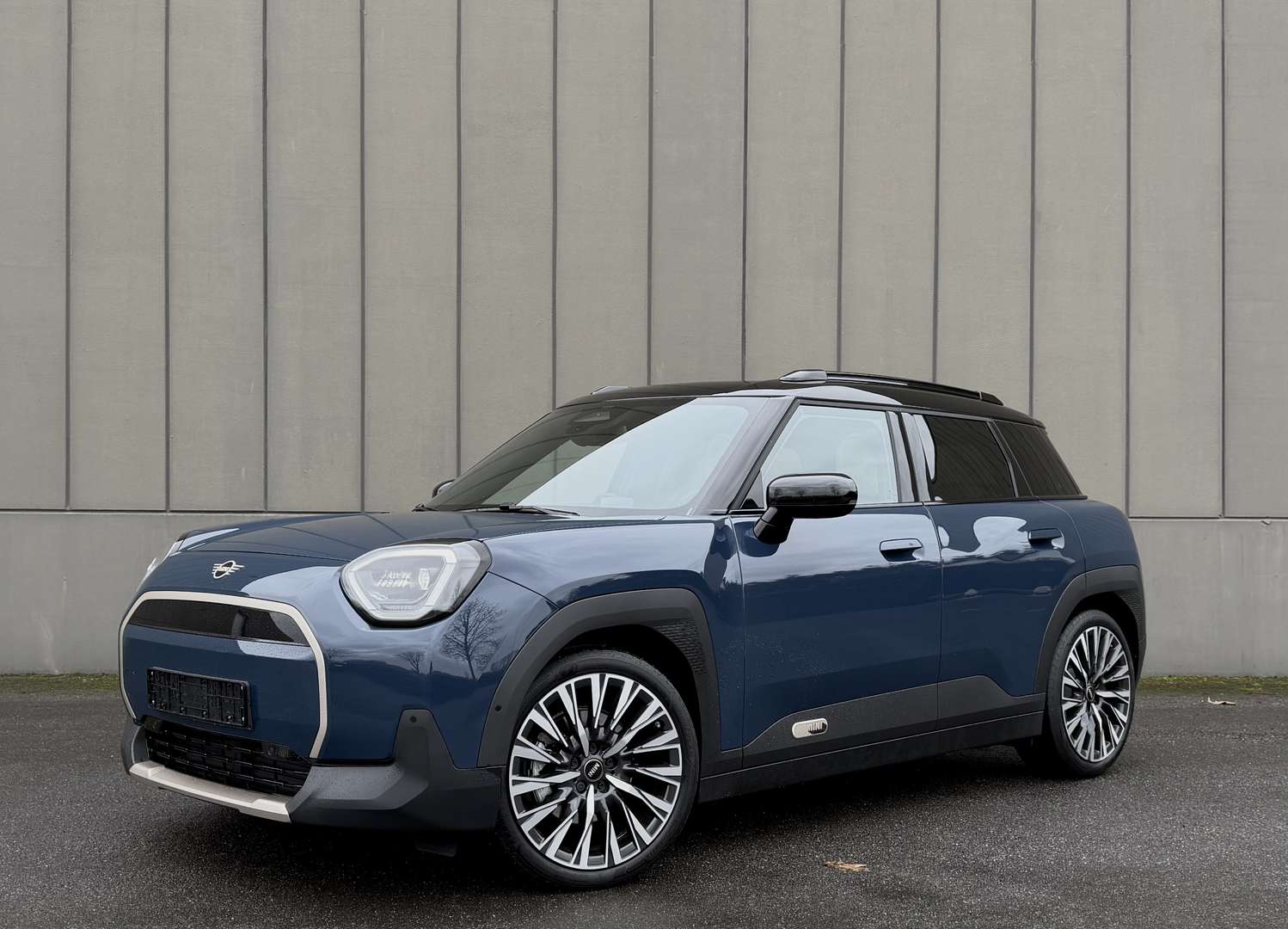 Mini Aceman Favoured Cooper E - 2024 - Joinsteer - #1