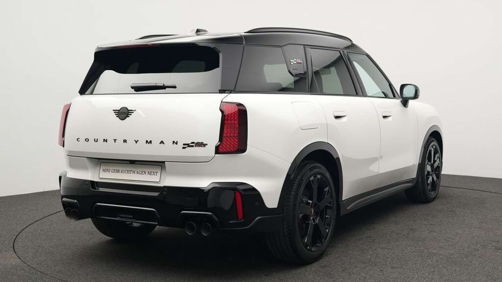 Mini Countryman JCW Cooper - 2025 - Joinsteer - #7