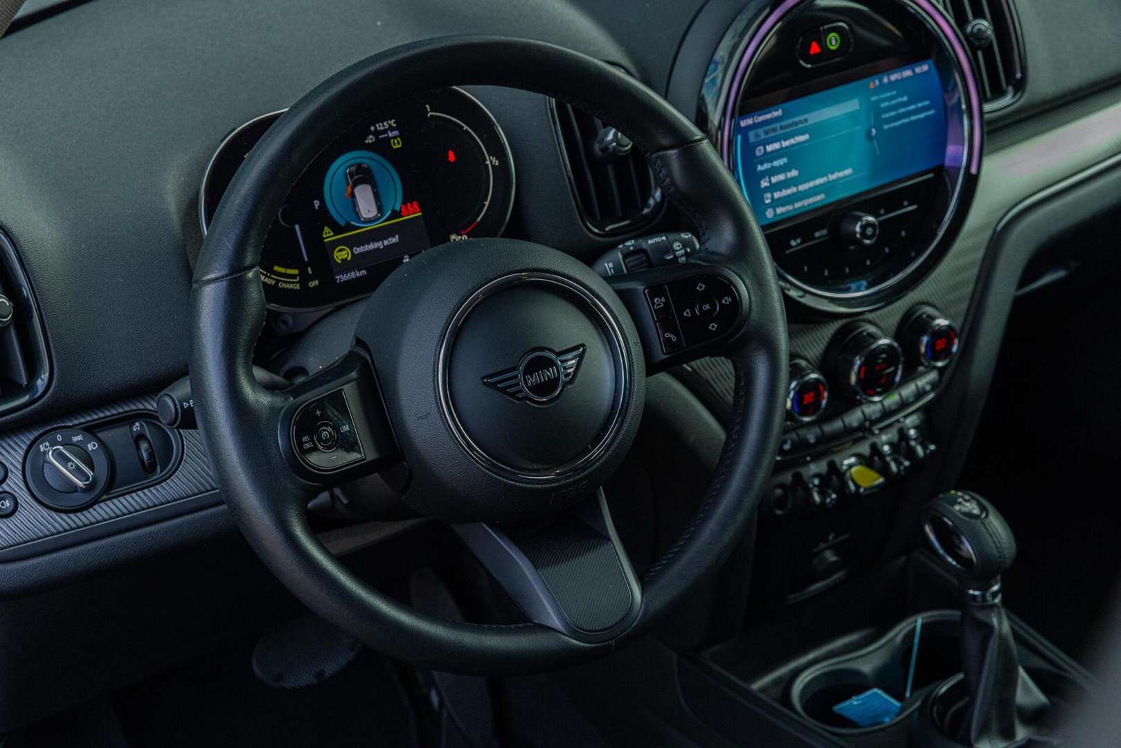 Mini Countryman COOPER SE - 2021 - Joinsteer - #26