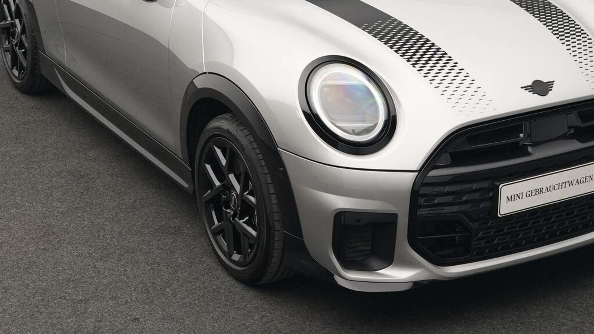 Mini Cooper JCW Cooper - 2025 - Joinsteer - #20