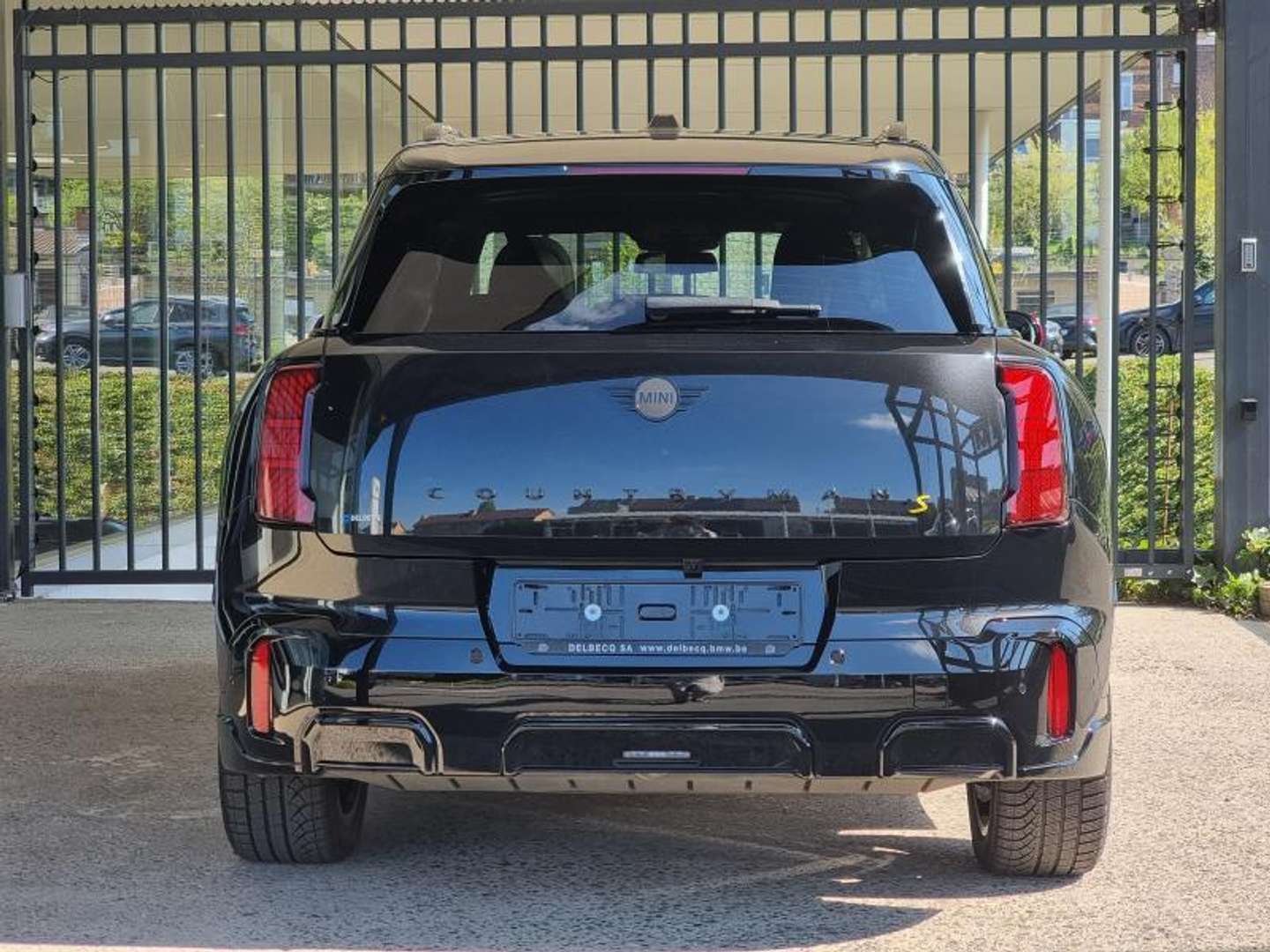 Mini Countryman JCW Cooper SE - 2024 - Joinsteer - #4