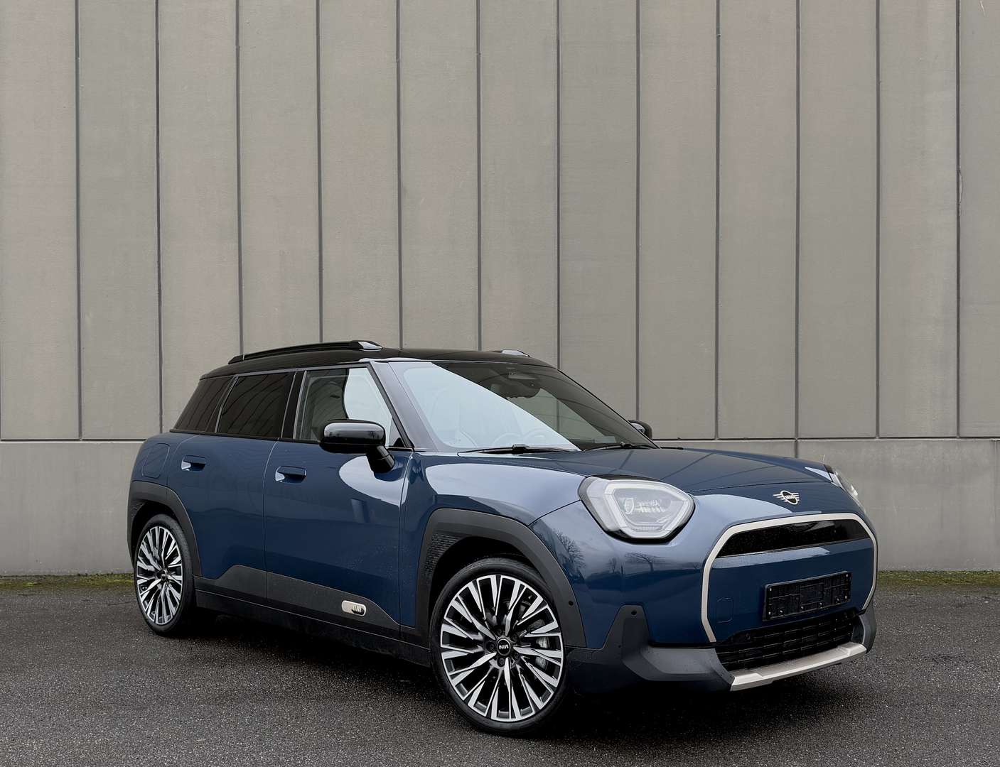 Mini Aceman Favoured Cooper E - 2024 - Joinsteer - #3