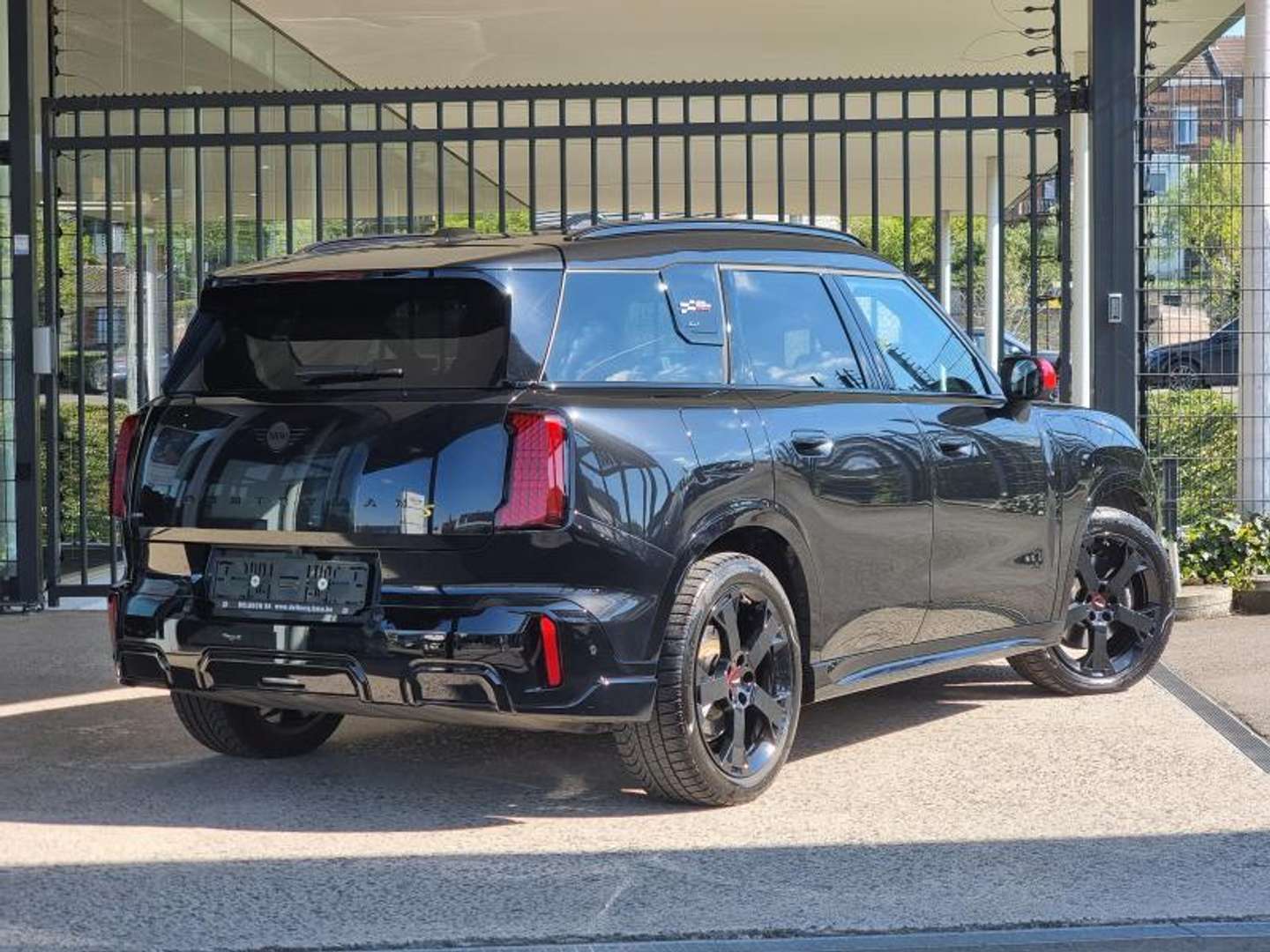 Mini Countryman JCW Cooper SE - 2024 - Joinsteer - #5
