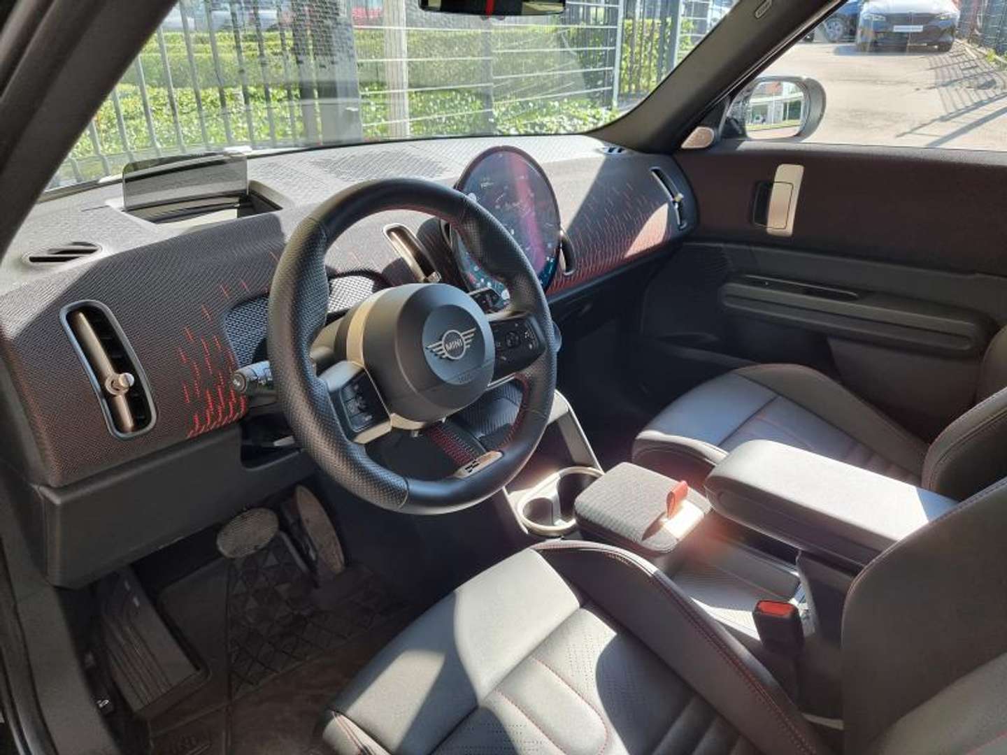 Mini Countryman JCW Cooper SE - 2024 - Joinsteer - #6