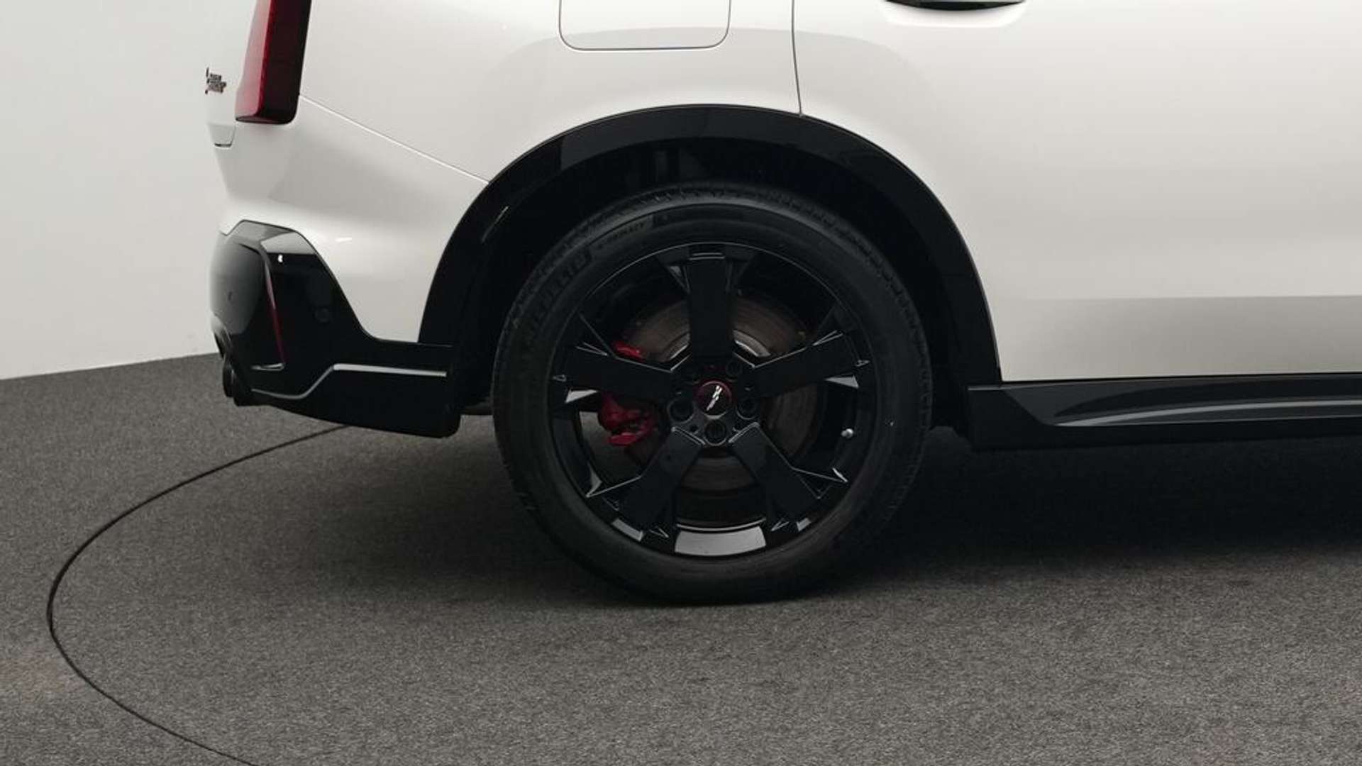Mini Countryman JCW Cooper - 2025 - Joinsteer - #12