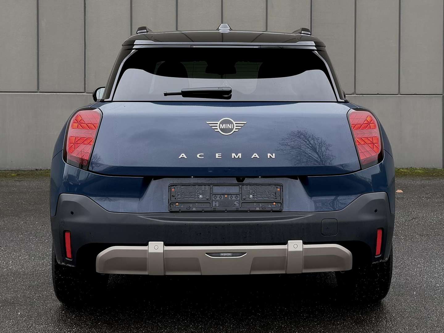 Mini Aceman Favoured Cooper E - 2024 - Joinsteer - #5