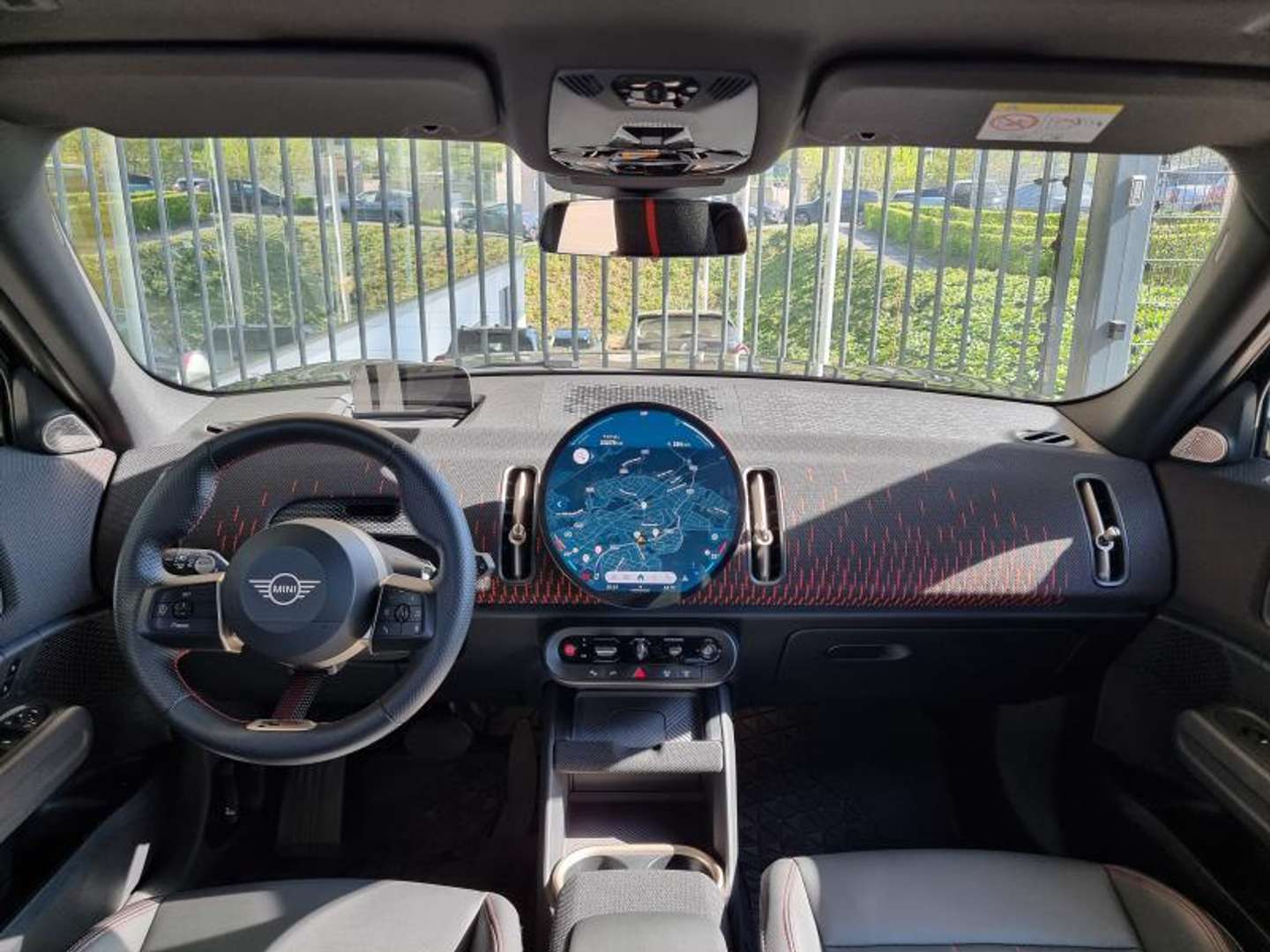 Mini Countryman JCW Cooper SE - 2024 - Joinsteer - #7