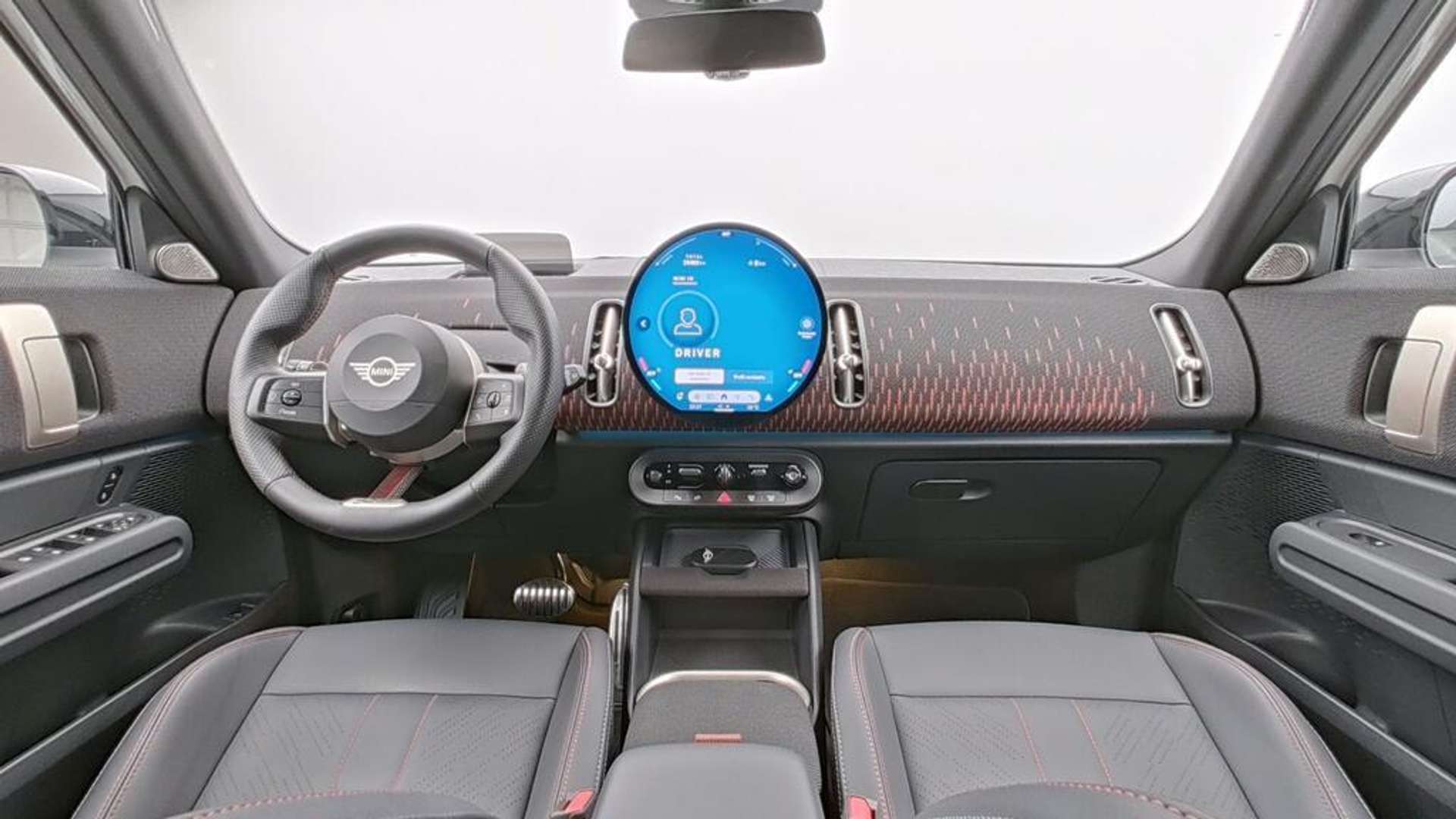 Mini Countryman JCW Cooper - 2025 - Joinsteer - #14
