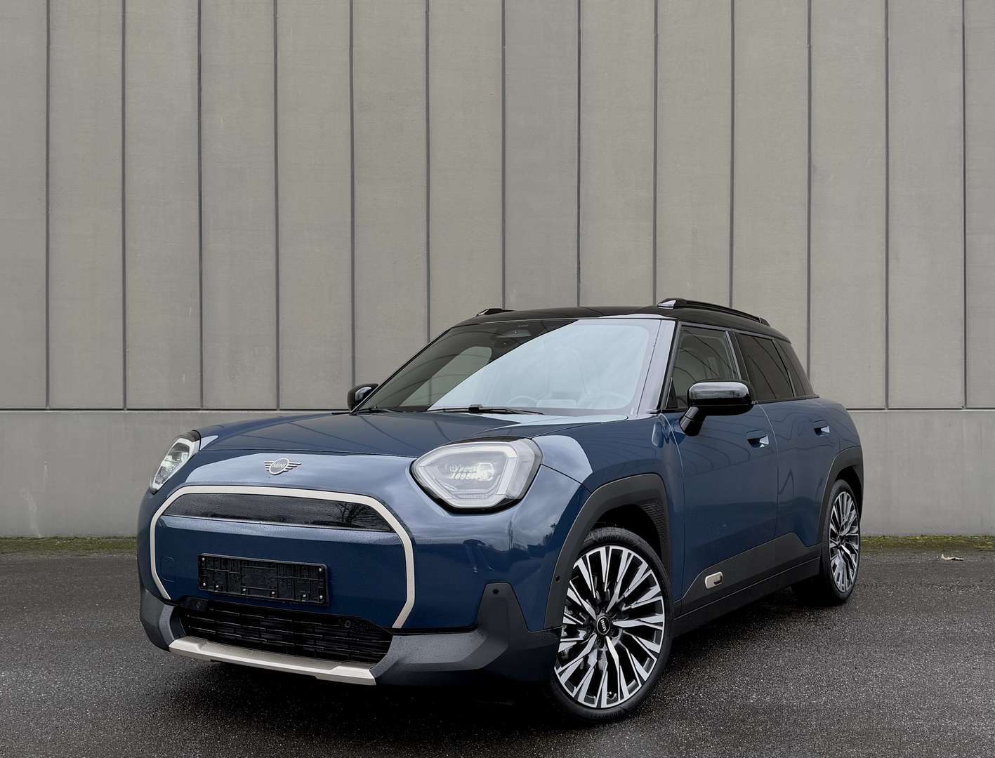 Mini Aceman Favoured Cooper E - 2024 - Joinsteer - #7