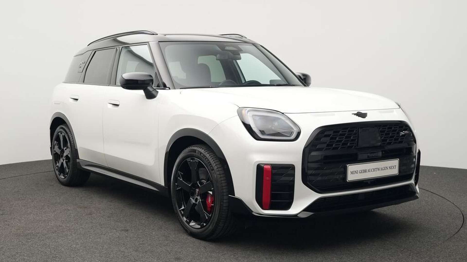 Mini Countryman JCW Cooper - 2025 - Joinsteer - #15