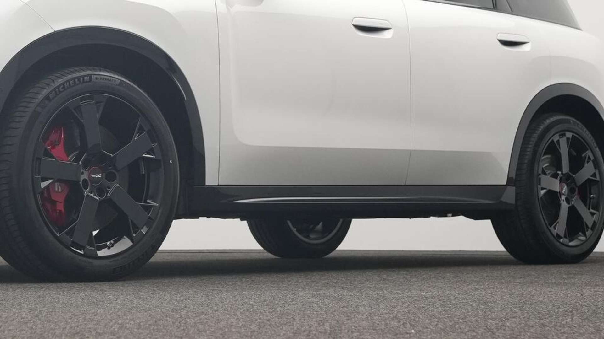 Mini Countryman JCW Cooper - 2025 - Joinsteer - #17
