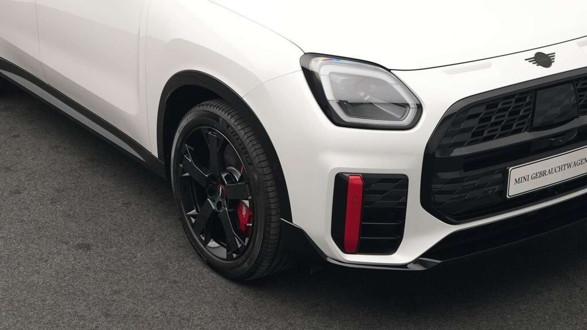Mini Countryman JCW Cooper - 2025 - Joinsteer - #19