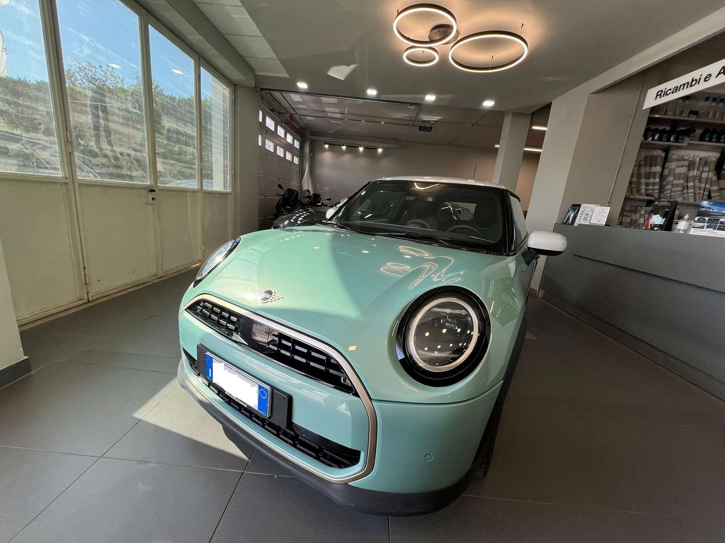 Mini 3 Portes Favoured Cooper - 2024 - Joinsteer - #1