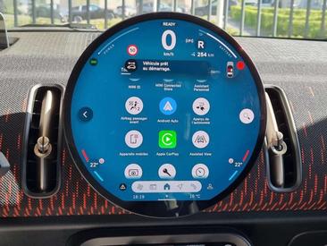 Mini Countryman JCW Cooper SE — photo 14