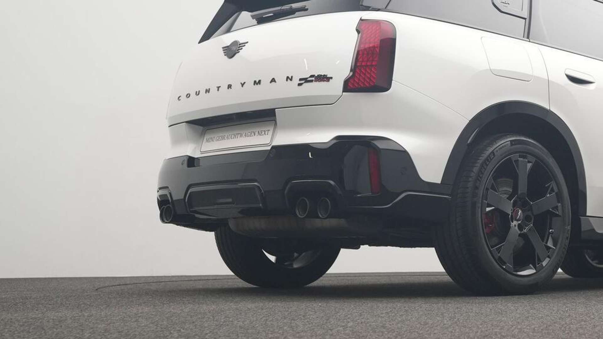 Mini Countryman JCW Cooper - 2025 - Joinsteer - #20