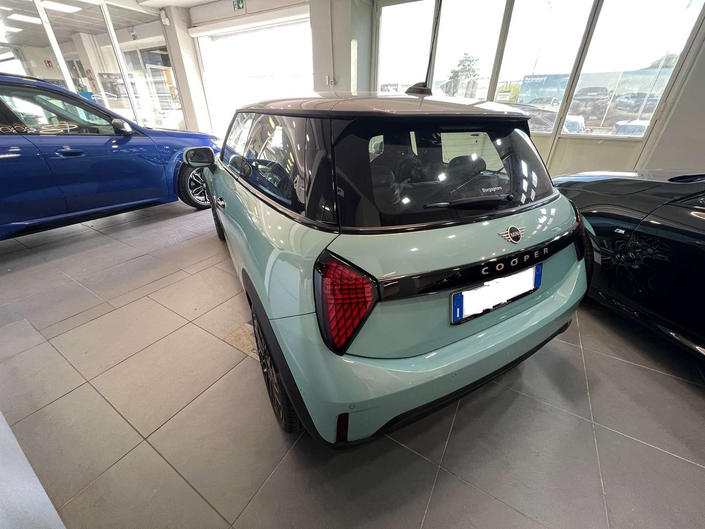 Mini 3 Portes Favoured Cooper - 2024 - Joinsteer - #3