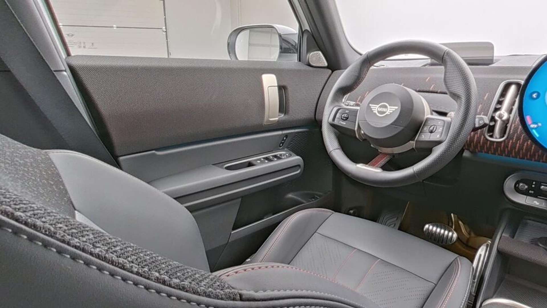 Mini Countryman JCW Cooper - 2025 - Joinsteer - #22