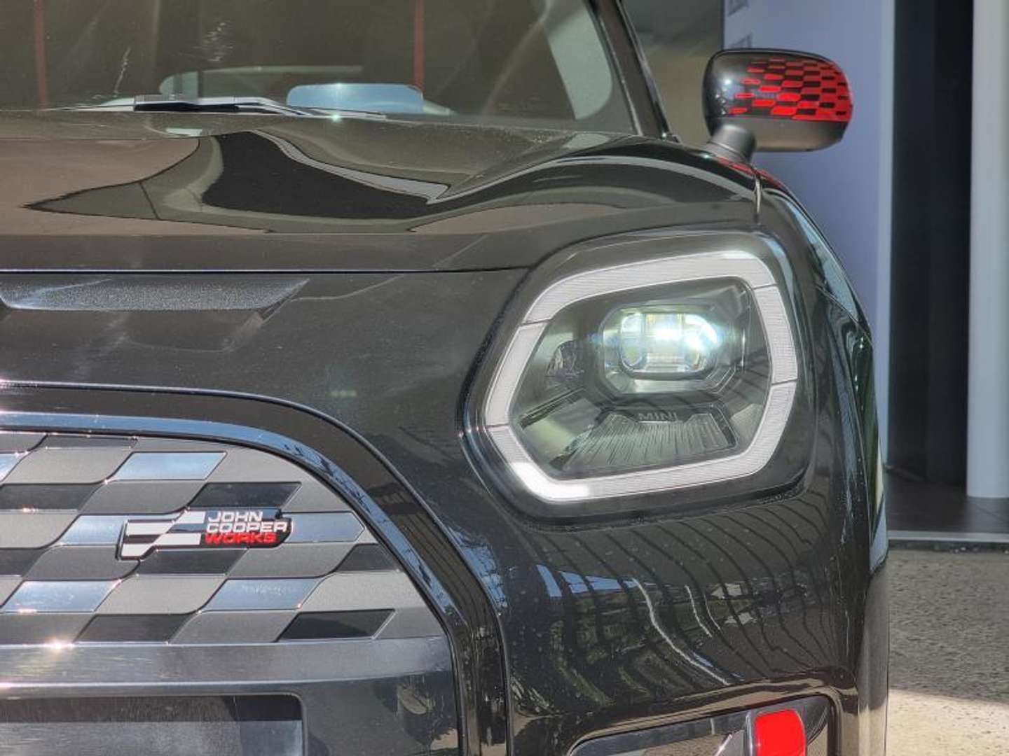 Mini Countryman JCW Cooper SE - 2024 - Joinsteer - #17