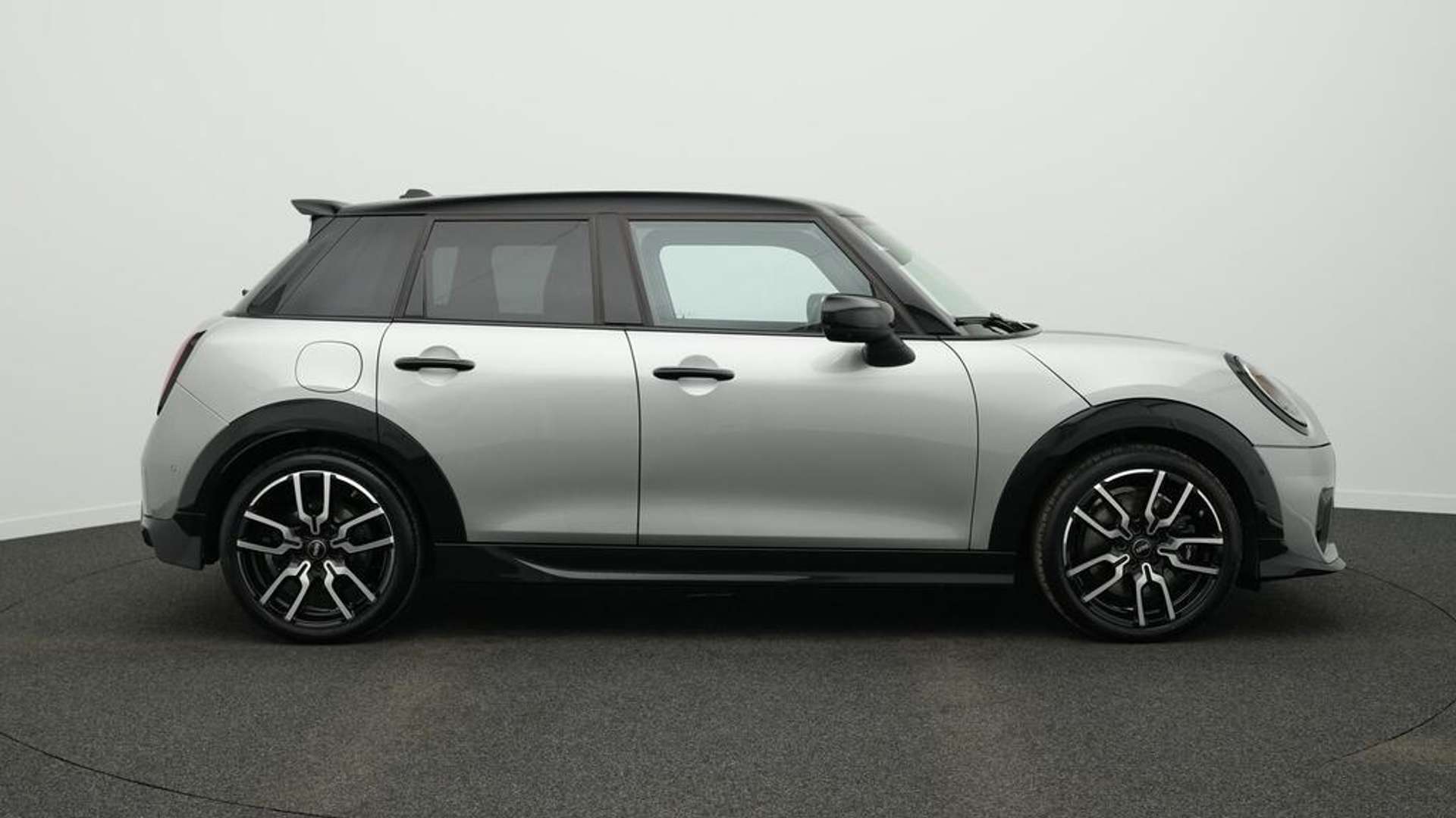 Mini Cooper JCW Cooper S - 2025 - Joinsteer - #2