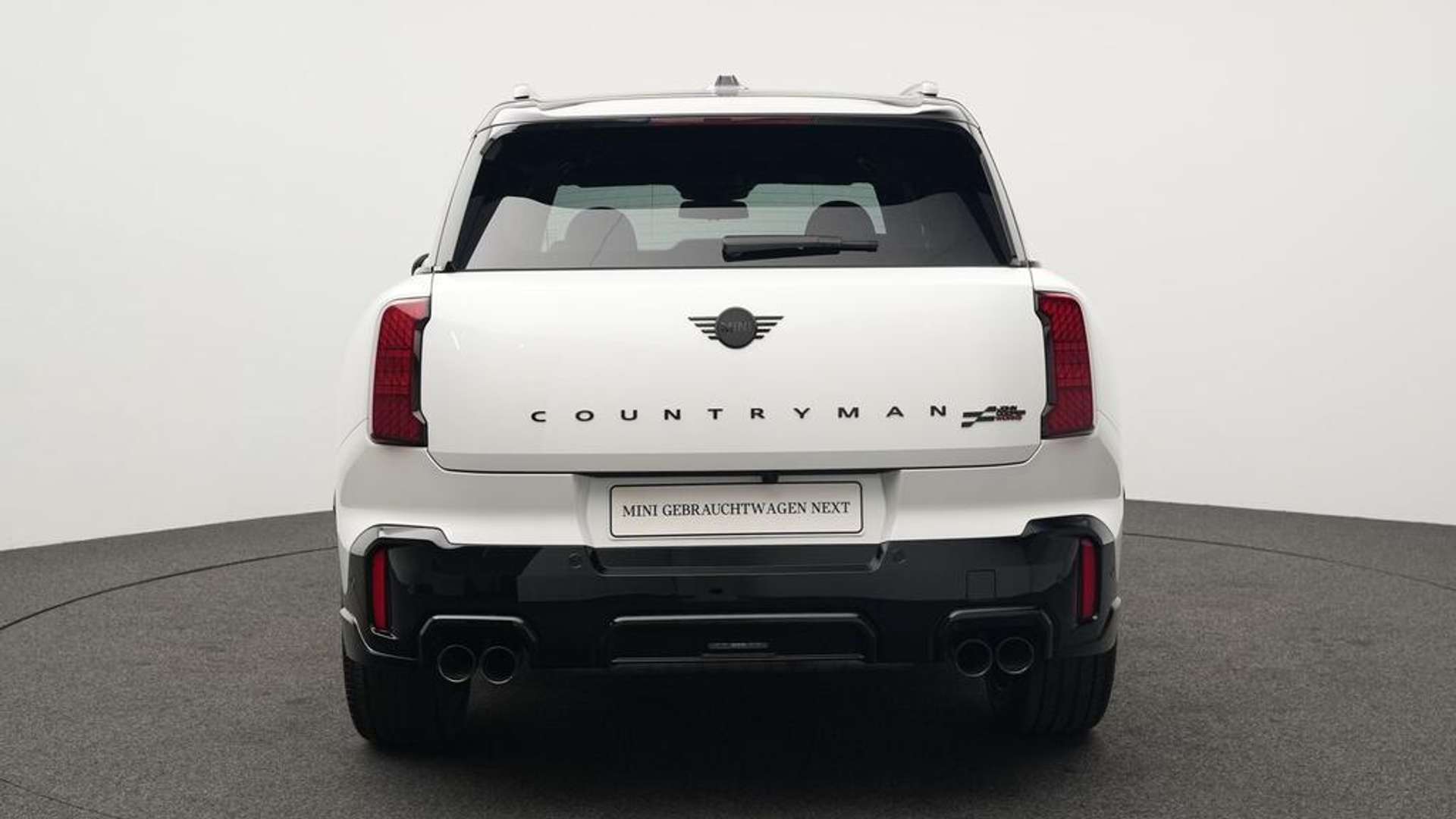 Mini Countryman JCW Cooper - 2025 - Joinsteer - #24