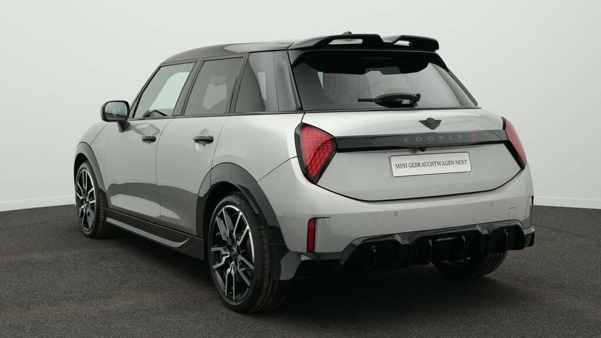 Mini Cooper JCW Cooper S - 2025 - Joinsteer - #4