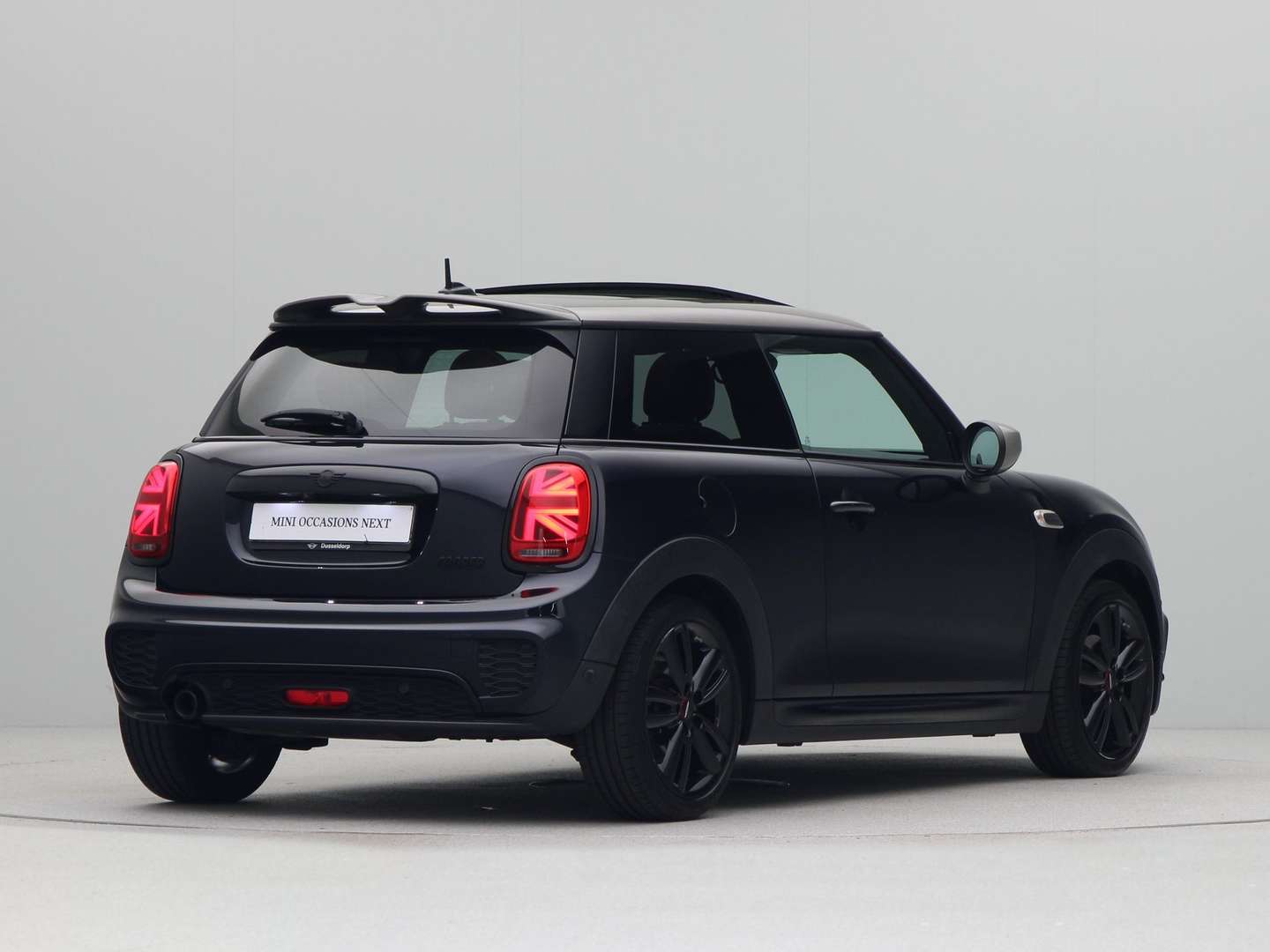 Mini 3 Portes JCW Cooper - 2020 - Joinsteer - #4