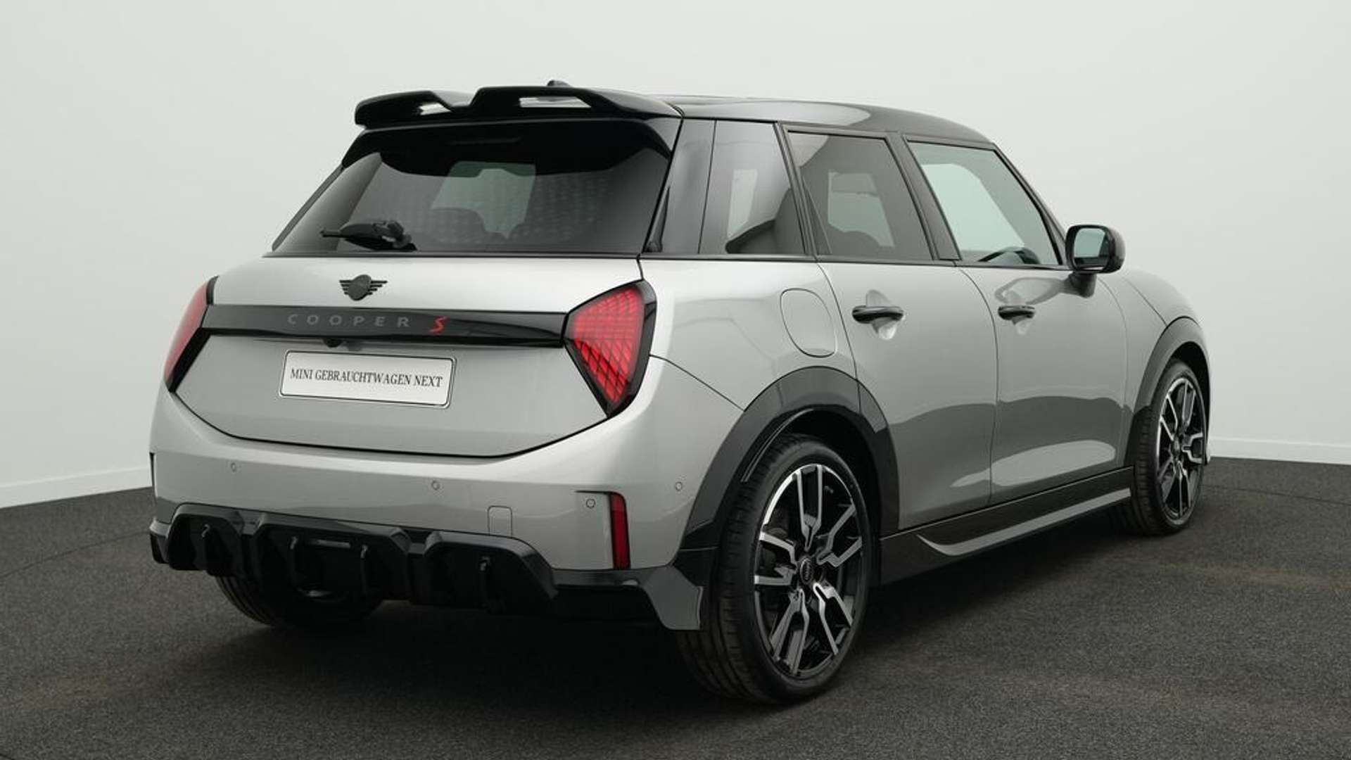 Mini Cooper JCW Cooper S - 2025 - Joinsteer - #7