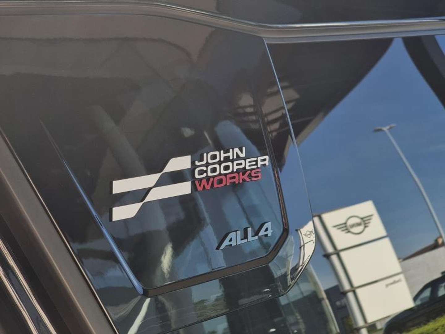 Mini Countryman JCW Cooper SE - 2024 - Joinsteer - #22